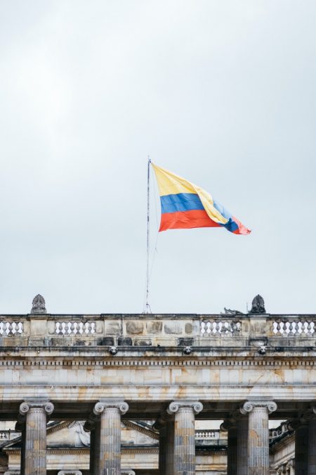 Bandeira da Venezuela (Kobby Mendez)