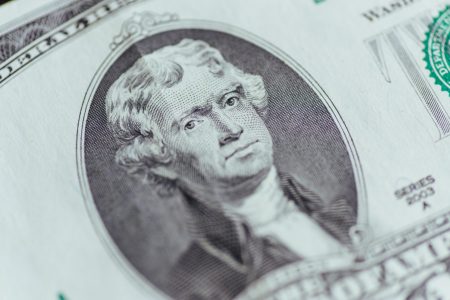 Notas de Dólar (Envato)