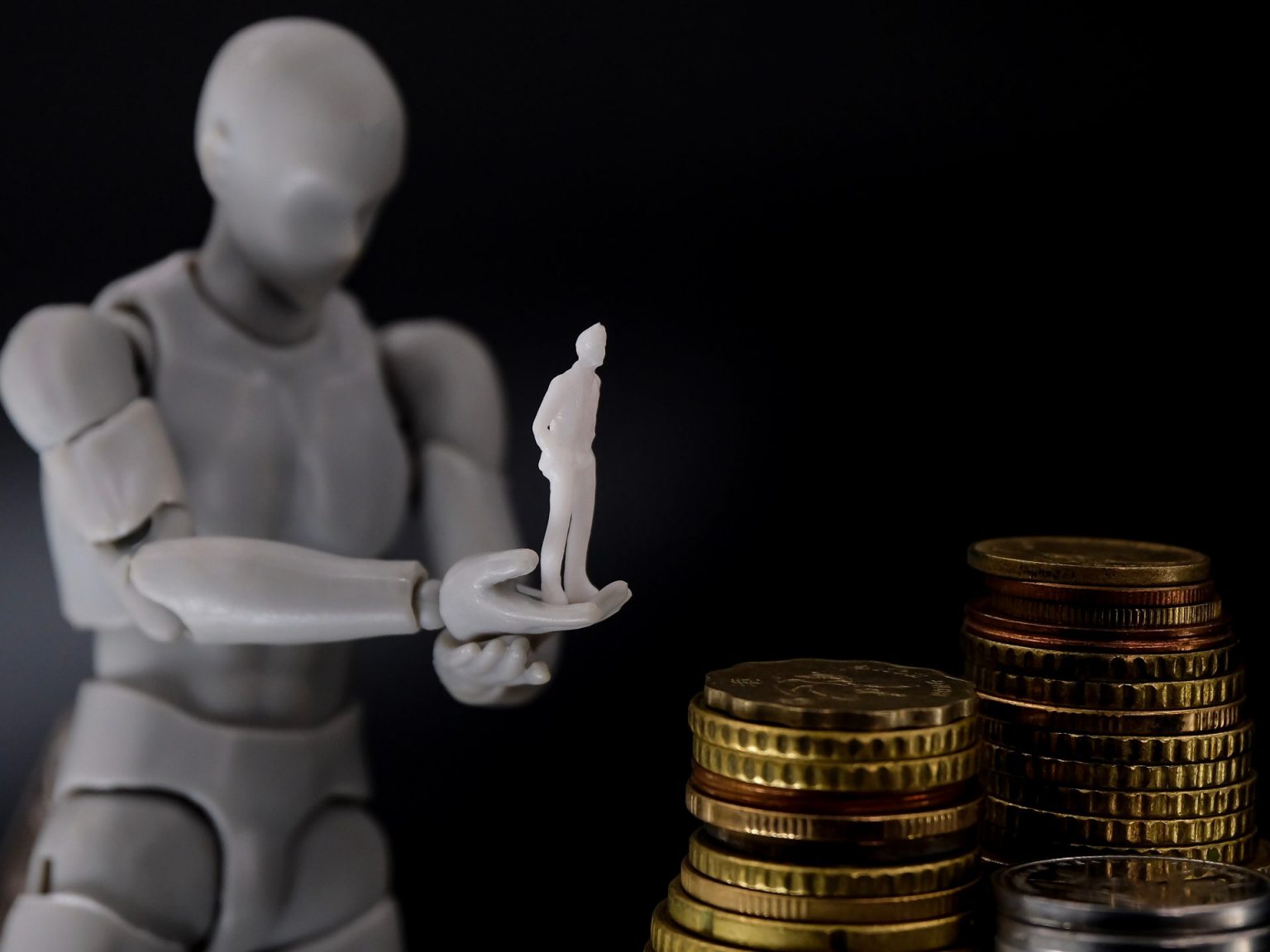 Inteligência artificial (Envato)