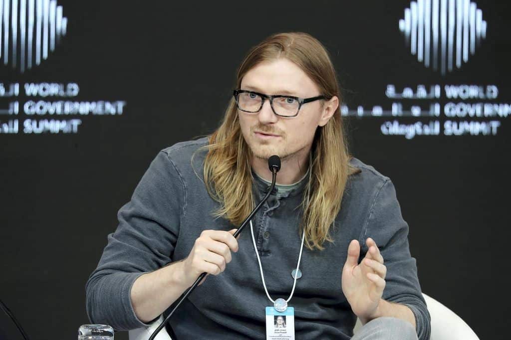 Jesse Powell (Reprodução)