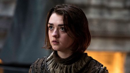 Maisie Williams (Reprodução)