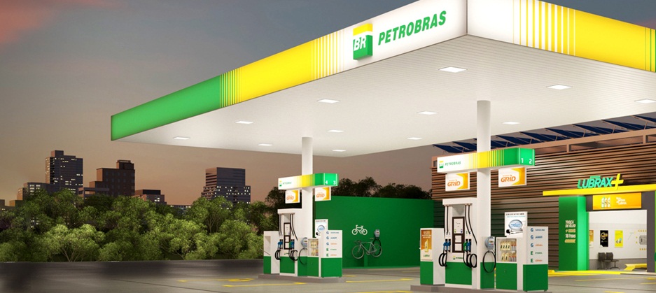 Banner mobile posto BR (Divulgação)