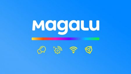 Capa facebook Magalu (Reprodução)