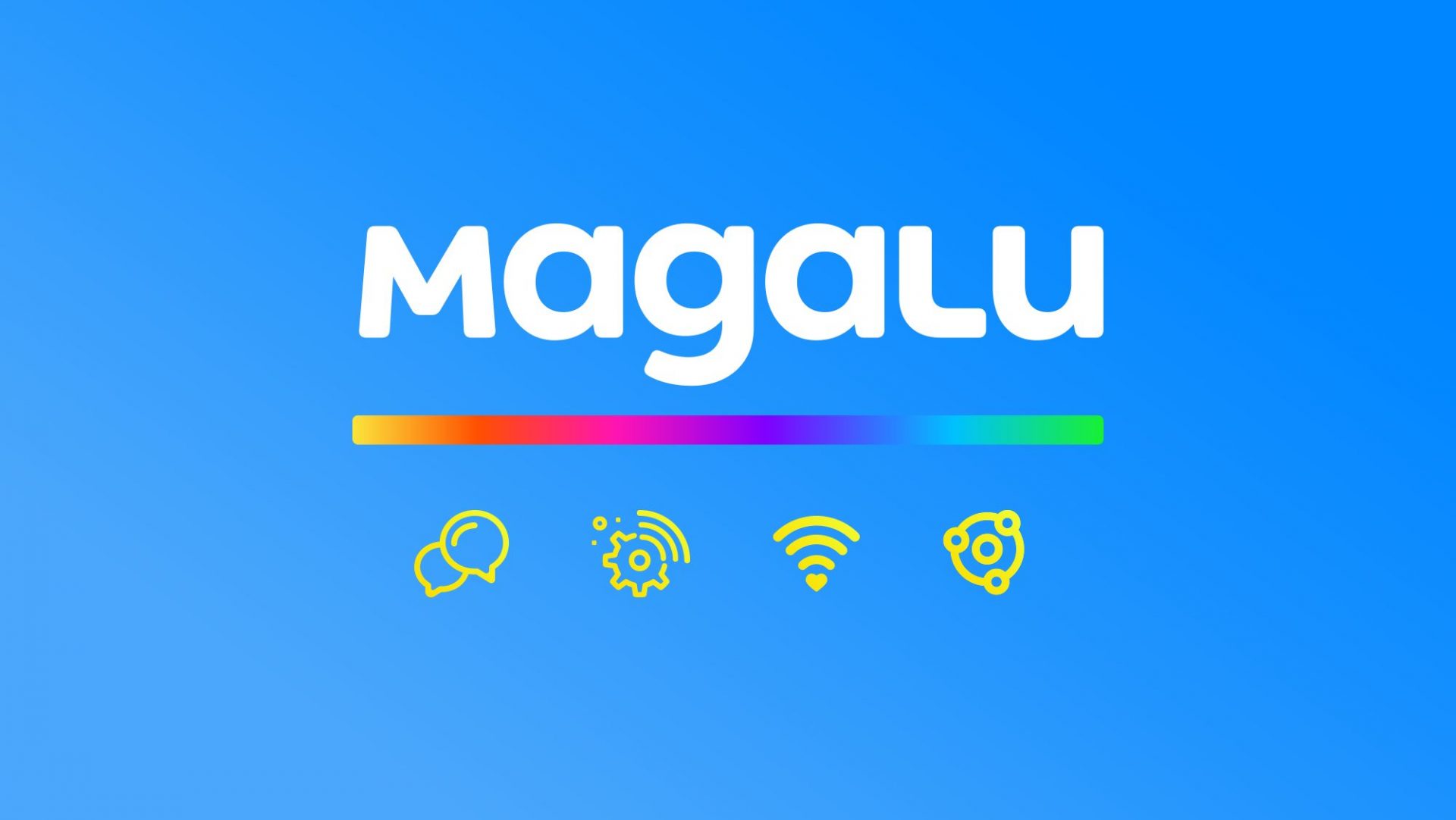 Capa facebook Magalu (Reprodução)