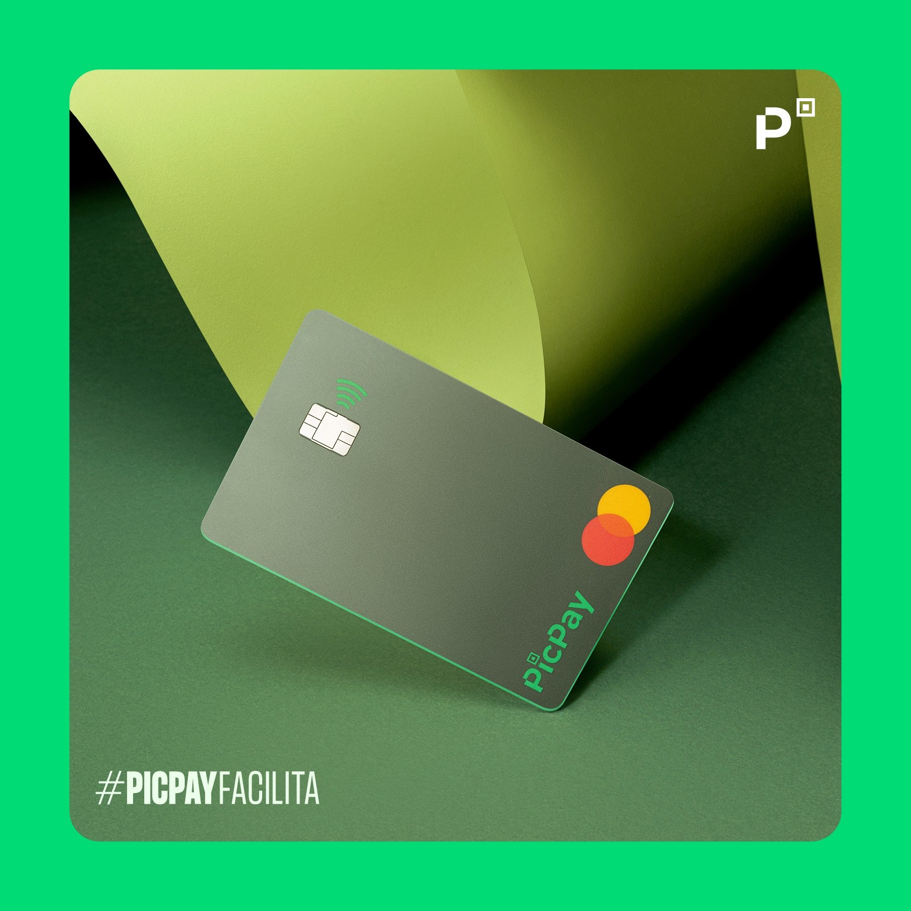 Como abrir uma conta no PicPay Cartão PicPay (Divulgação Facebook)