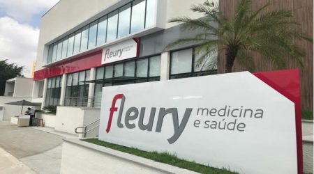 Fachada Freury medicina e saúde (Divulgação)