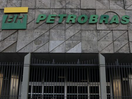 Edifício sede da Petrobras no Centro do Rio (Fernando Frazão)