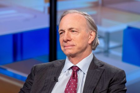 Ray Dalio (Roy Rochlin /Getty Images)