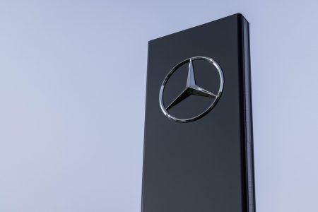 Símbolo Mercedes-Benz (Christian Wiediger)