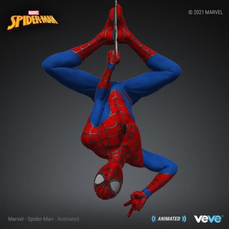 Spider-Man - Animated (Reprodução)