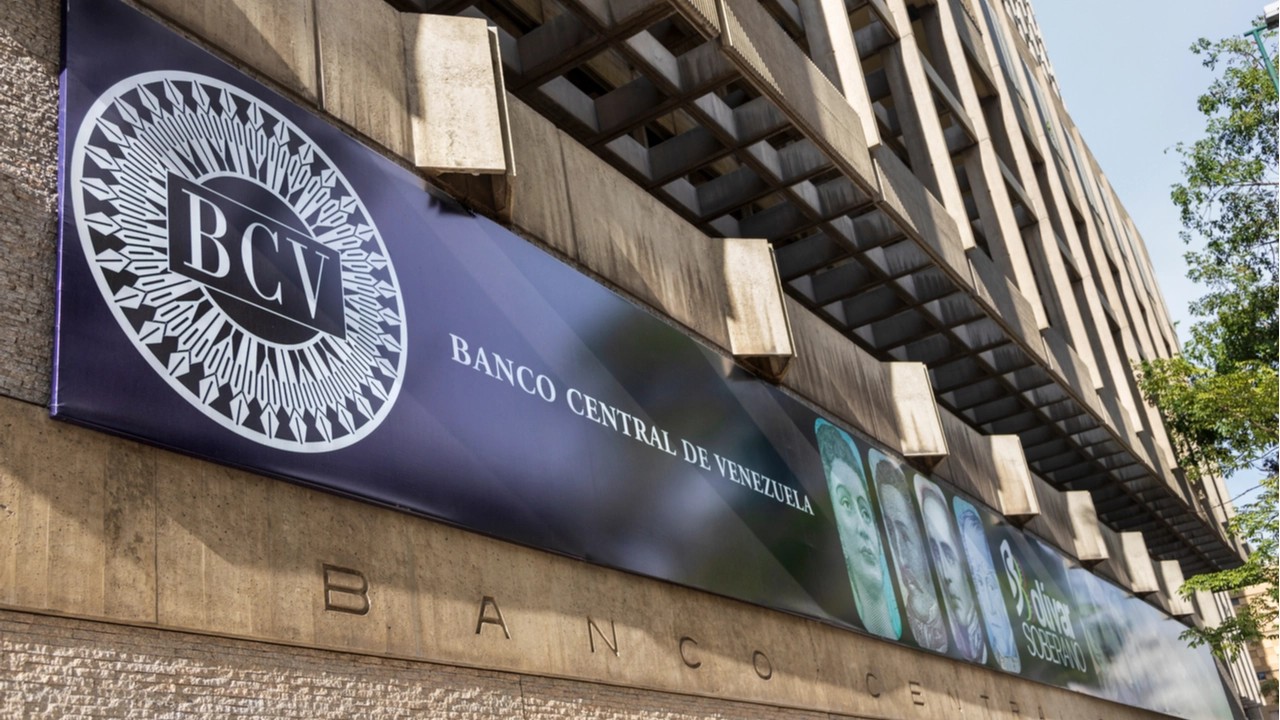 Banco Central da Venezuela (Divulgação)