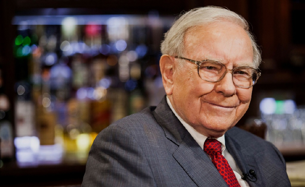 Warren Buffet (Reprodução)
