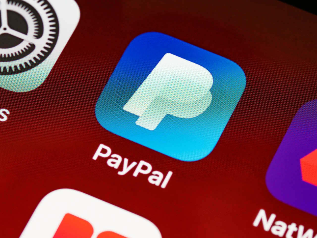 App Paypal (Brett Jordan - Pexels)