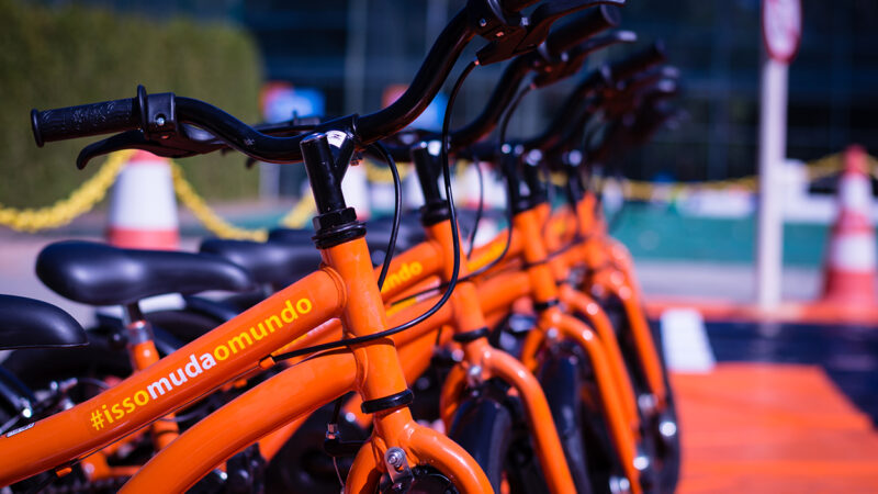 Bicicletas Tembici (Reprodução Suno)