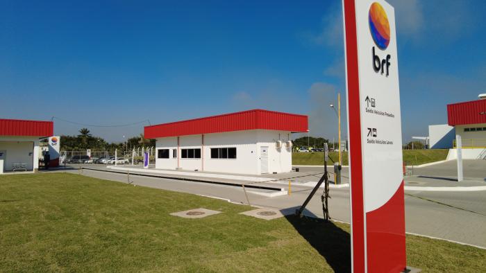 BRF (Divulgação BRF)