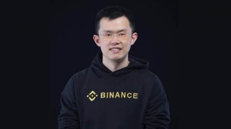 Changpeng Zhao CEO Binance (Reprodução)