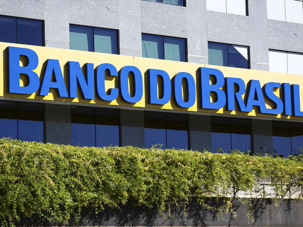 Edíficio Sede Banco do Brasil em Brasília (Marcelo Camargo)