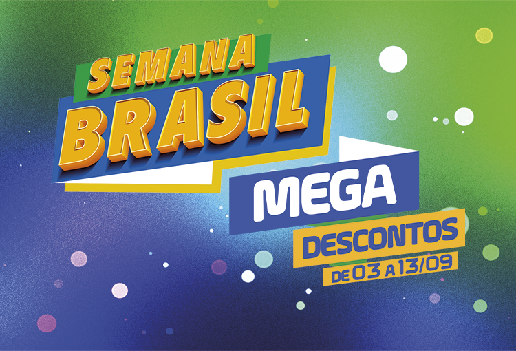 Folder Semana Brasil (Divulgação)