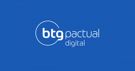 Logo BTG Pactual Digital (Divulgação BTG)