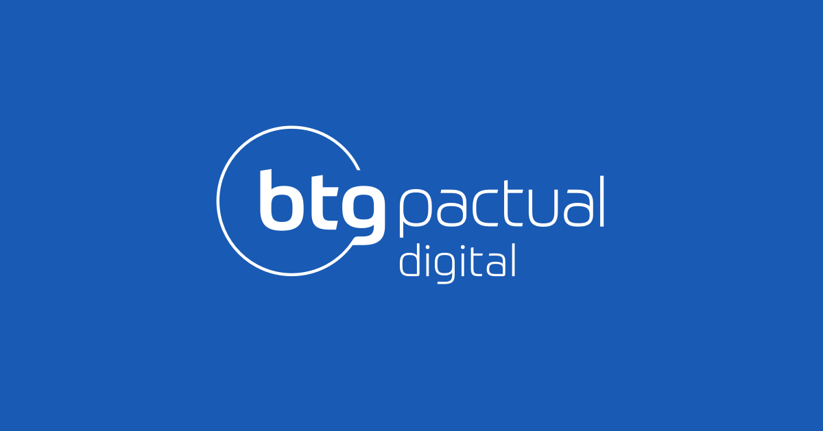 Logo BTG Pactual Digital (Divulgação BTG)