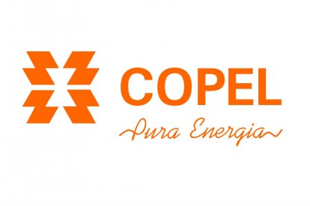 Logo Copel pura energia (Divulgação)