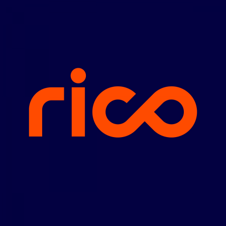 Logo Rico (Divulgação Facebook)