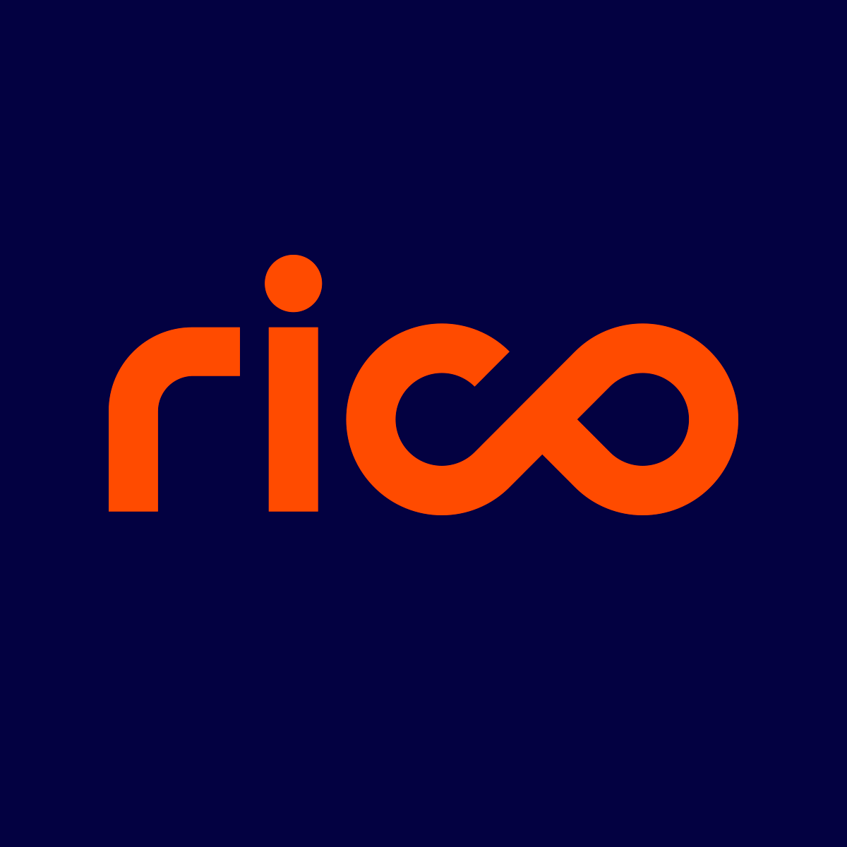 Vale a pena operar na Rico? Logo Rico (Divulgação Facebook)