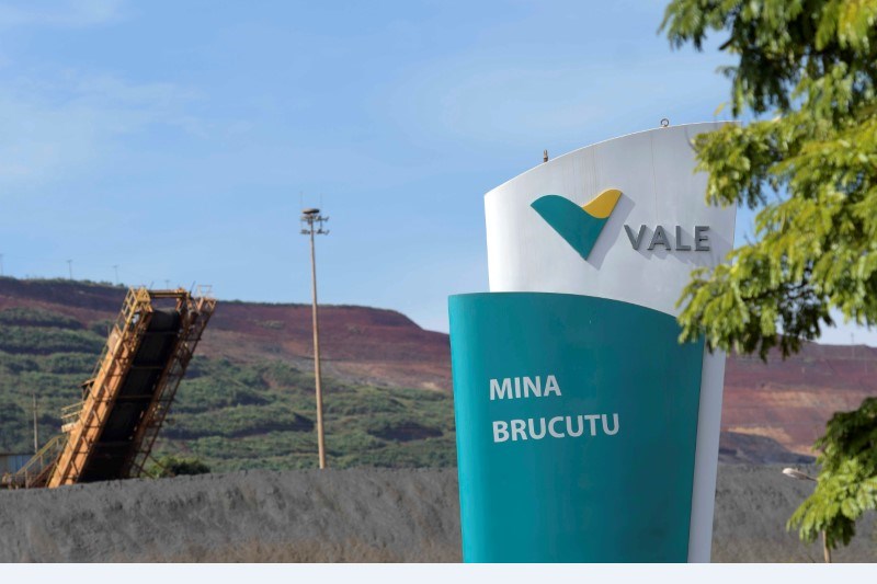 Vale anuncia distribuição de R$ 40,2 bilhões em dividendos Mina Brucutu Vale (Reprodução)