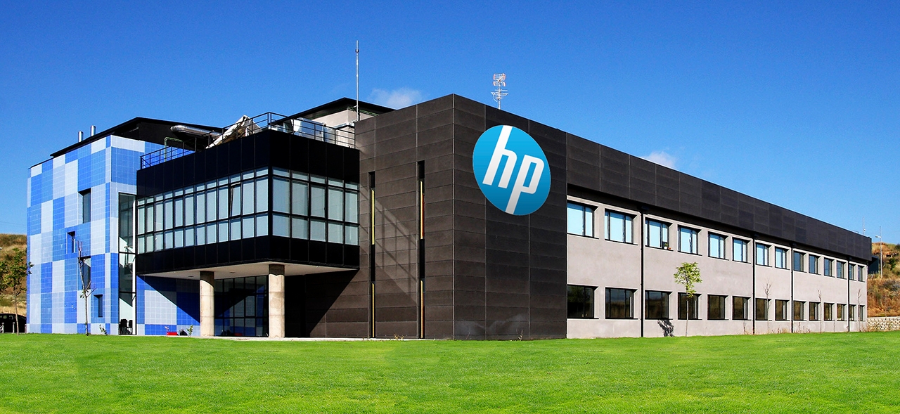 Sede HP Venezuela (Reprodução)