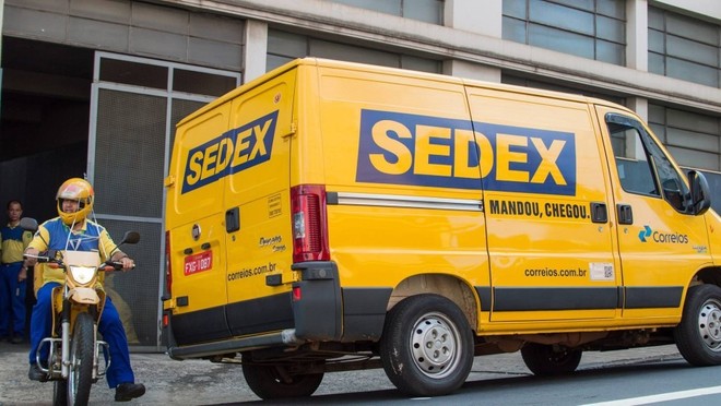 Sedex (Correios)