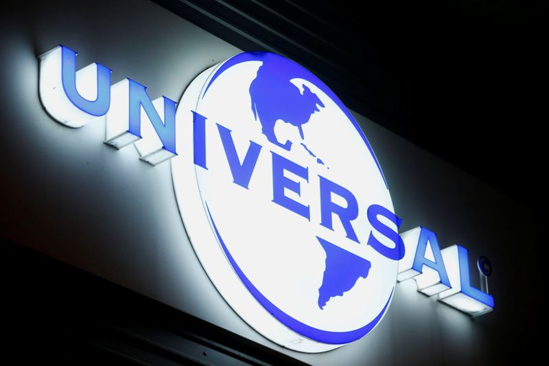 Universal Music Group (Reprodução Reuters)