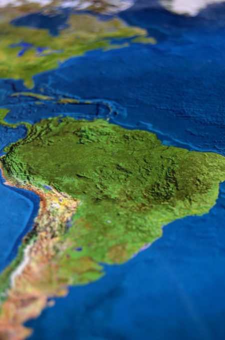 América do Sul (Pixabay)