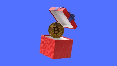 Bitcoin na caixa de presente (Seu Hedge)