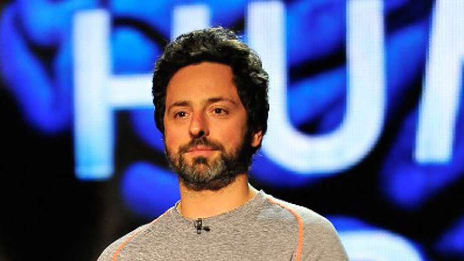 Sergey Brin (EUA) (DNA India)