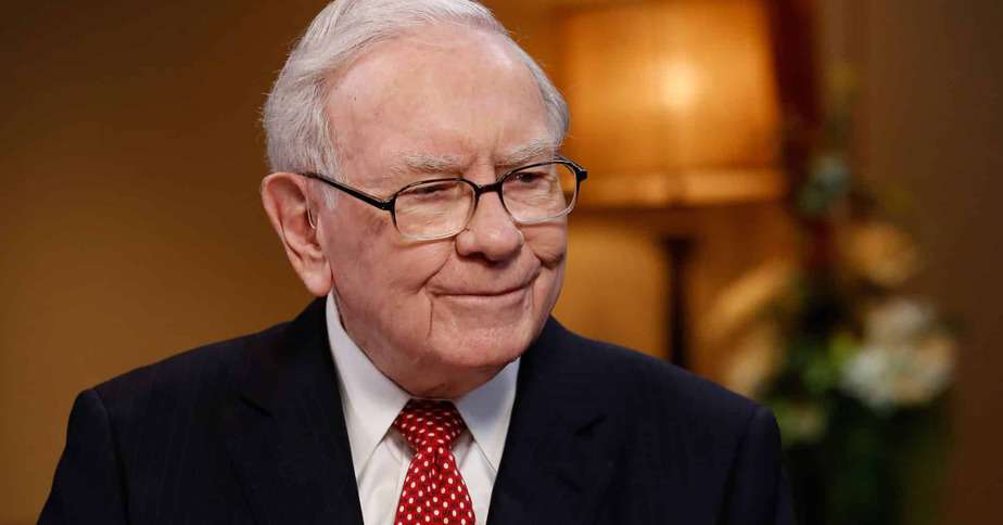 Warren Buffett (EUA) (Investidor Sardinha)