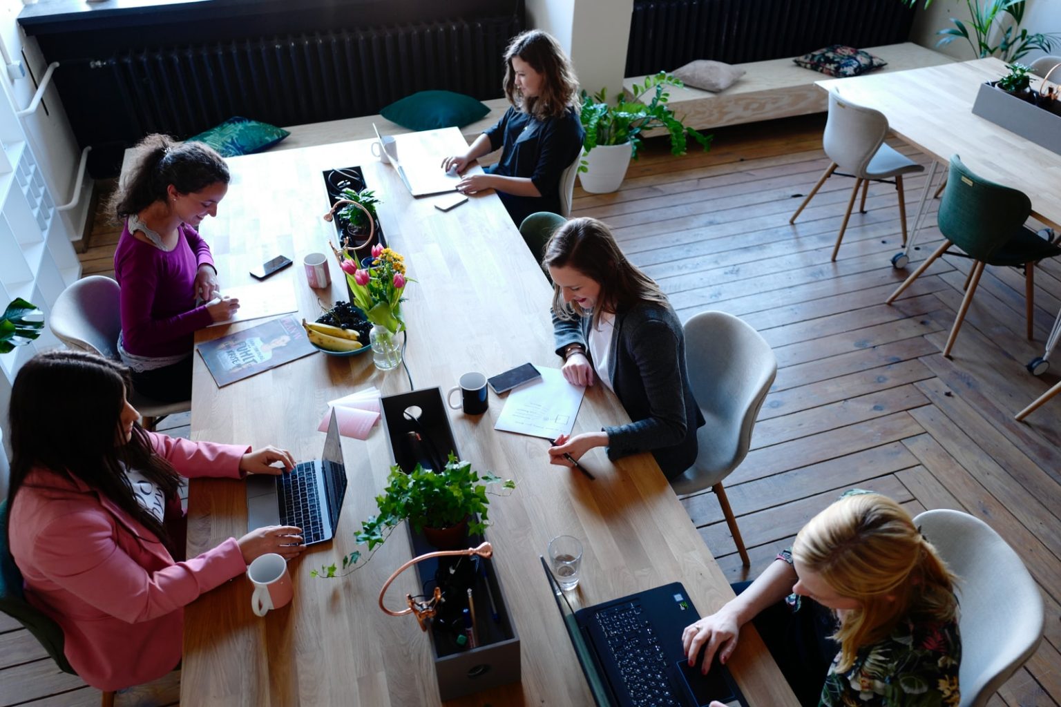 Coworking (by CoWomen)