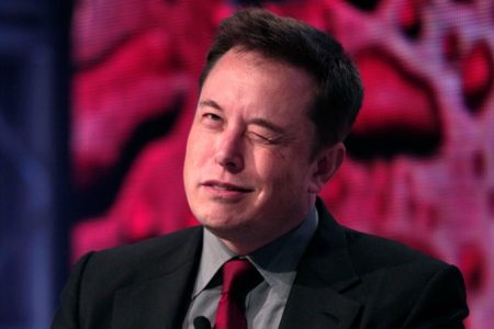 Elon Musk (Hardwre)