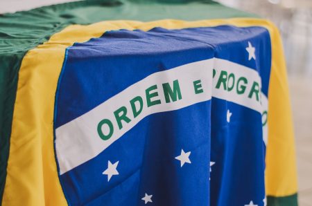 Bandeira do Brasil (Rafaela Biazi)