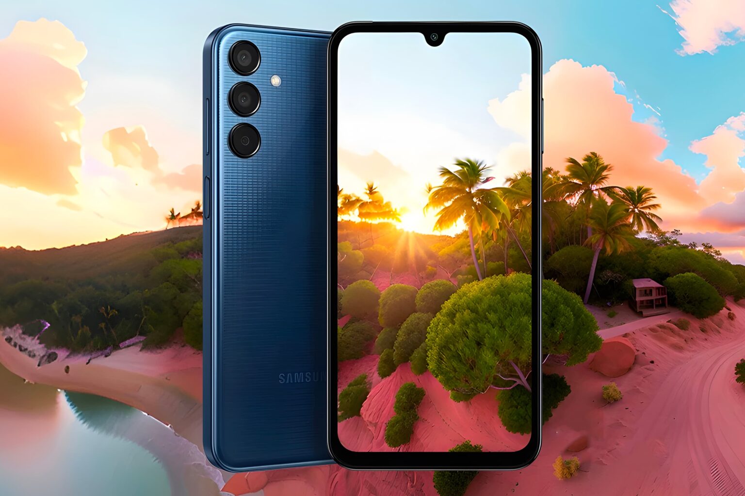 Samsung Galaxy M15 5G: Tecnologia Avançada a um Preço Acessível