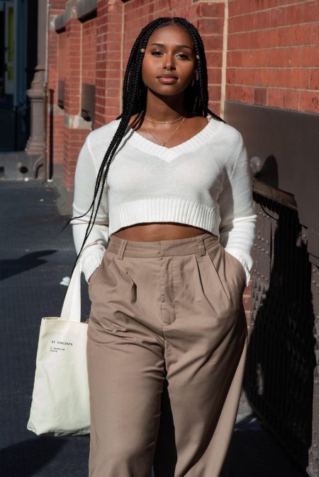 Maria Braz na Forbes Under 30: O impacto do marketing de influência Maria Braz fashion influencer