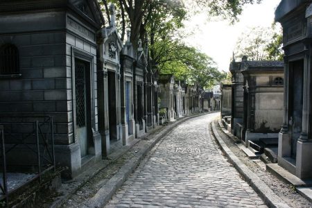 Marketing Père Lachaise: como mortos famosos salvaram um cemitério Père Lachaise cemetery
