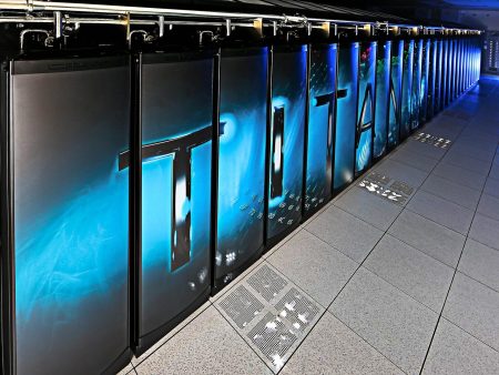 Supercomputador Jaci revoluciona previsão de chuvas e calor supercomputer data center
