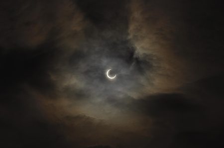 O eclipse solar total de 2024: quando o dia virou noite na América do Norte total solar eclipse