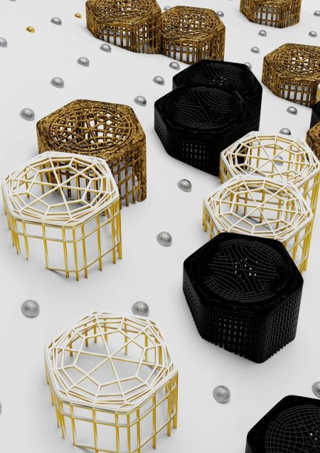 Armadilhas de luz 3D podem destravar a internet quântica 3D printed light cages quantum internet