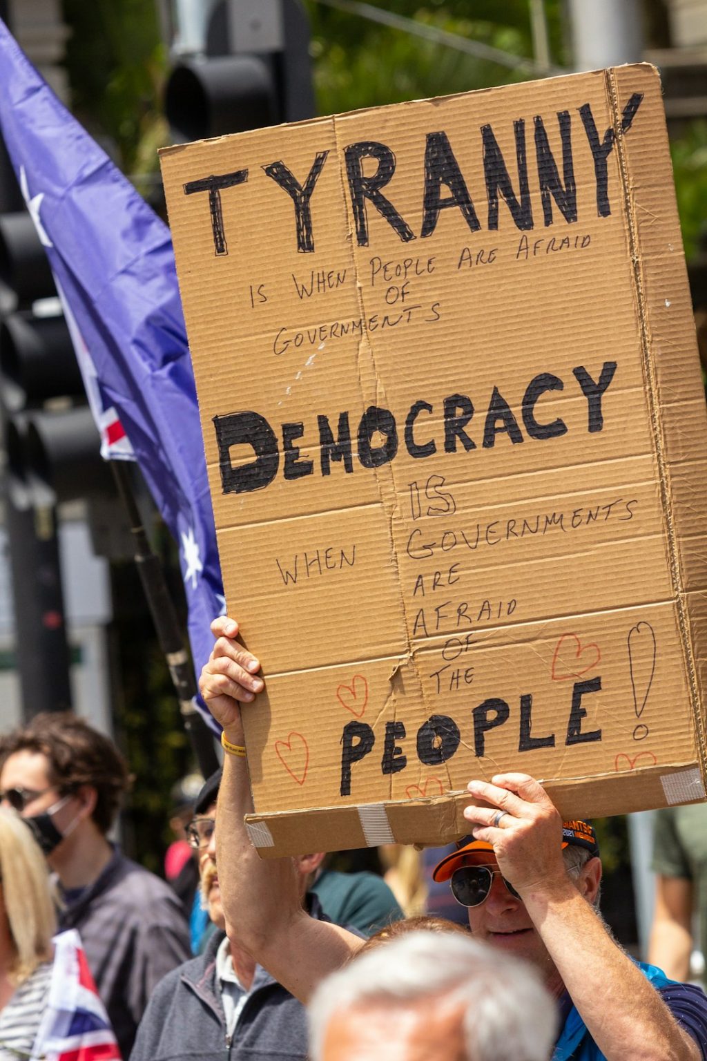 The authoritarian illusion: Why democracies endure authoritarianism vs democracy