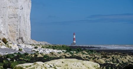 Beachy Head Woman DNA: New analysis rewrites her Roman story Beachy Head Woman DNA facial reconstruction