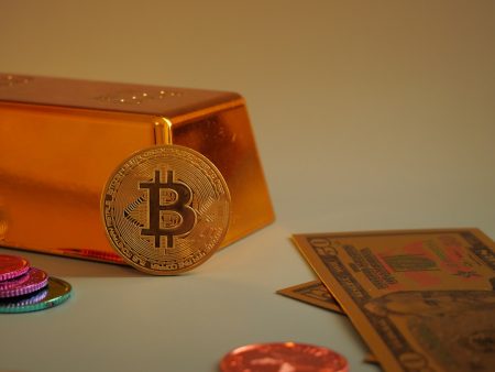 Bitwise: Bitcoin and gold outperform traditional portfolios bitcoin gold portfolio