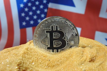 Bitcoin y monedas de privacidad repuntan ante conflicto Trump-Powell Bitcoin political uncertainty