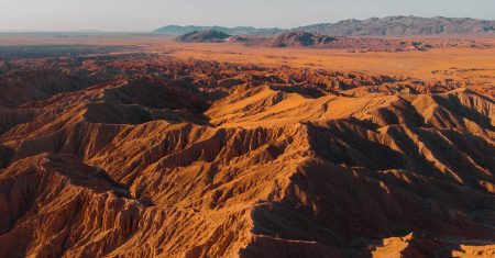 Terremotos na Califórnia: microabalos revelam segredo perigoso California earthquake fault