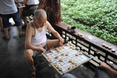 A tendência “becoming Chinese” domina as redes sociais Chinese cultural lifestyle
